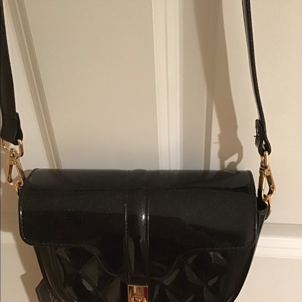 NWT DELUXITY LA JELLY CROSSBODY - Picture 7 of 14